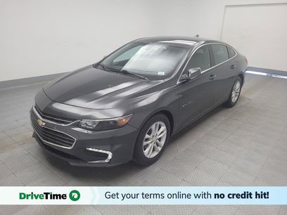 Used 2017 Chevrolet Malibu LT