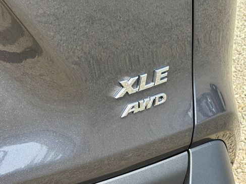 New 2025 Toyota RAV4 XLE Premium w/ Weather Package image 7