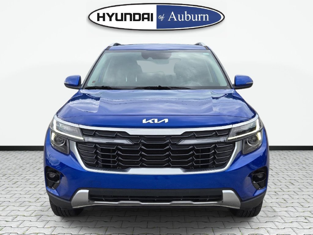 Used 2025 Kia Seltos S AWD/4WD image 12