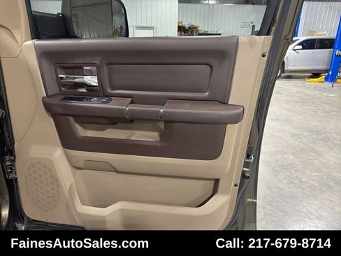 Used 2012 RAM 2500 Big Horn image 95