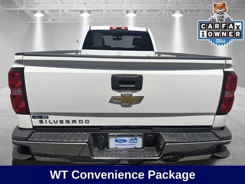 Used 2015 Chevrolet Silverado 2500 W/T w/ WT Convenience Package AWD/4WD image 3