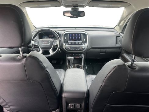 Used 2019 GMC Canyon SLE w/ SLE Convenience Package image 10