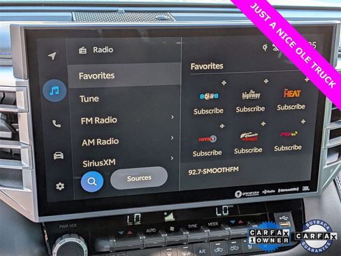 Used 2024 Toyota Tundra Platinum image 15