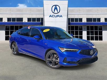 Used 2023 Acura Integra A-Spec