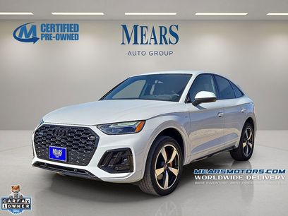 Used 2024 Audi Q5 2.0T Premium Plus
