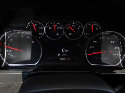Used 2020 Chevrolet Silverado 1500 LT w/ Texas Edition AWD/4WD image 17