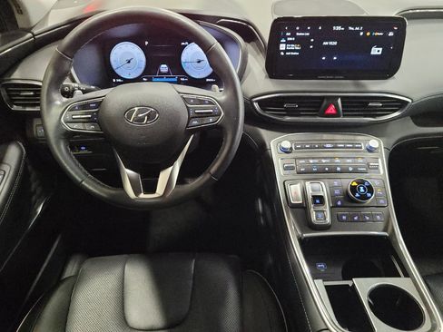 Used 2023 Hyundai Santa Fe Limited AWD/4WD image 22