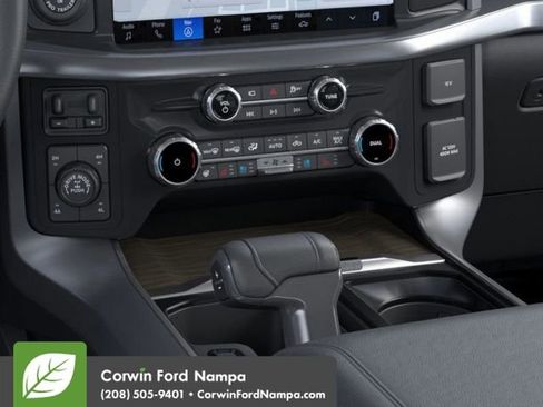 New 2025 Ford F150 Lariat image 15
