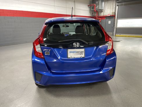 Used 2015 Honda Fit LX image 9