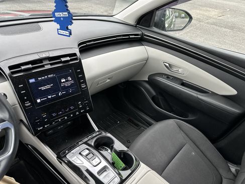 Used 2022 Hyundai Tucson Blue AWD/4WD image 22