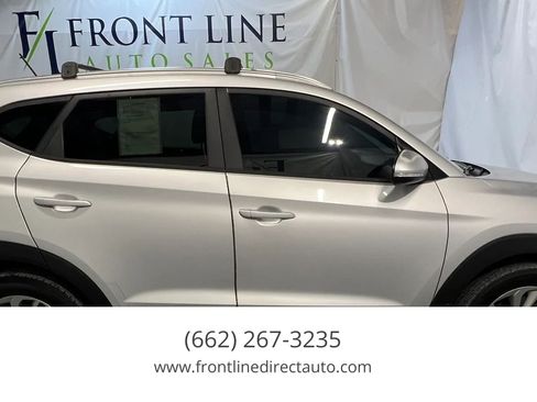Used 2016 Hyundai Tucson Eco FWD image 8