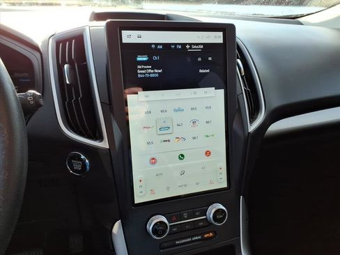 Used 2023 Ford Edge SEL w/ Convenience Package image 16