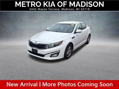 Used 2015 Kia Optima LX