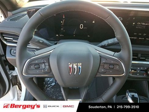 New 2026 Buick Envista Preferred w/ Convenience I Package image 15