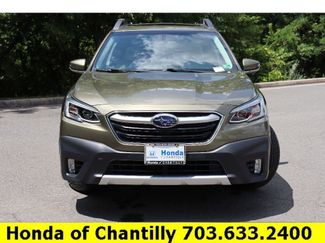 Used 2021 Subaru Outback Limited w/ Popular Package #2 video 2