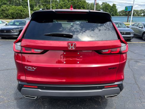 Used 2024 Honda CR-V Sport-L image 7