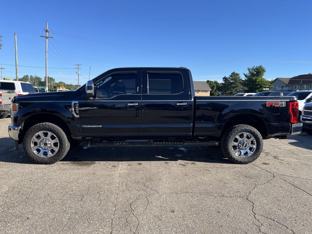 Used 2022 Ford F250 Lariat w/ Lariat Ultimate Package AWD/4WD image 1