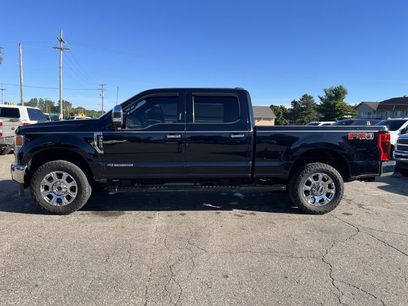 Used 2022 Ford F250 Lariat w/ Lariat Ultimate Package