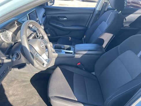 Certified 2025 Nissan Sentra SV w/ All-Weather Package image 4