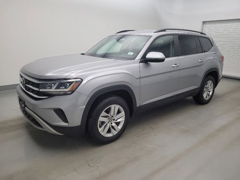 Used 2021 Volkswagen Atlas S FWD image 2