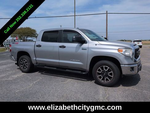 Used 2015 Toyota Tundra SR5 w/ TRD Off Road Package image 2
