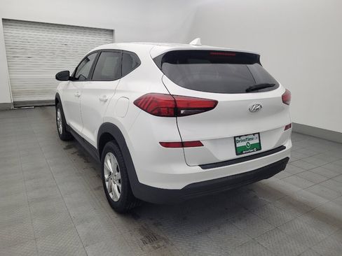 Used 2019 Hyundai Tucson SE FWD image 5