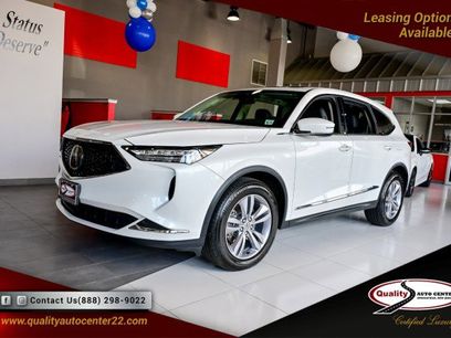 Used 2024 Acura MDX SH-AWD