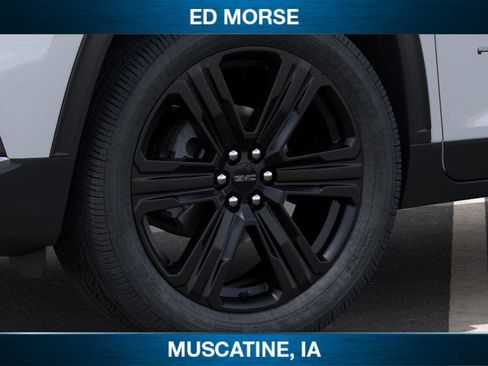 New 2026 GMC Acadia Elevation w/ Black Edition image 9