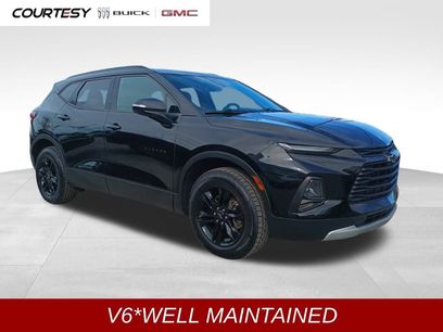 Used 2021 Chevrolet Blazer LT