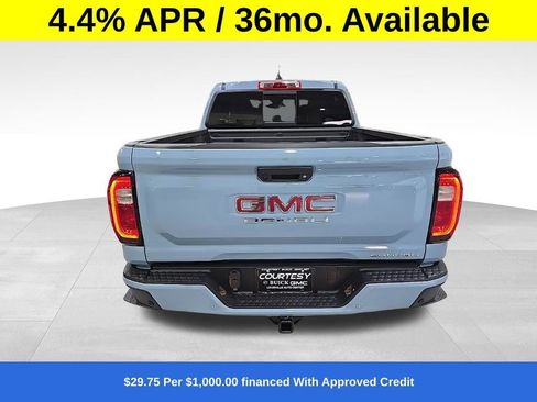 New 2026 GMC Canyon Denali image 6
