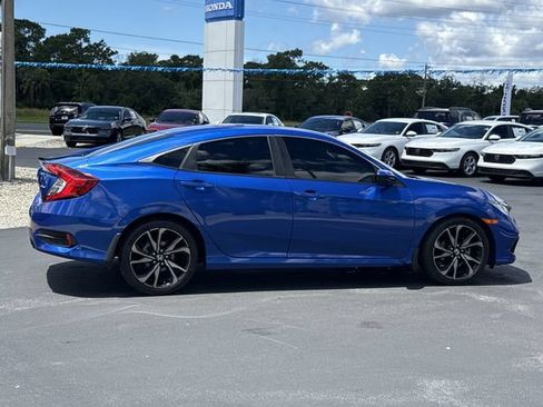 Used 2021 Honda Civic Sport image 5