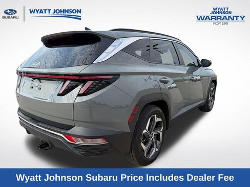 Used 2024 Hyundai Tucson SEL w/ Convenience Package FWD image 8
