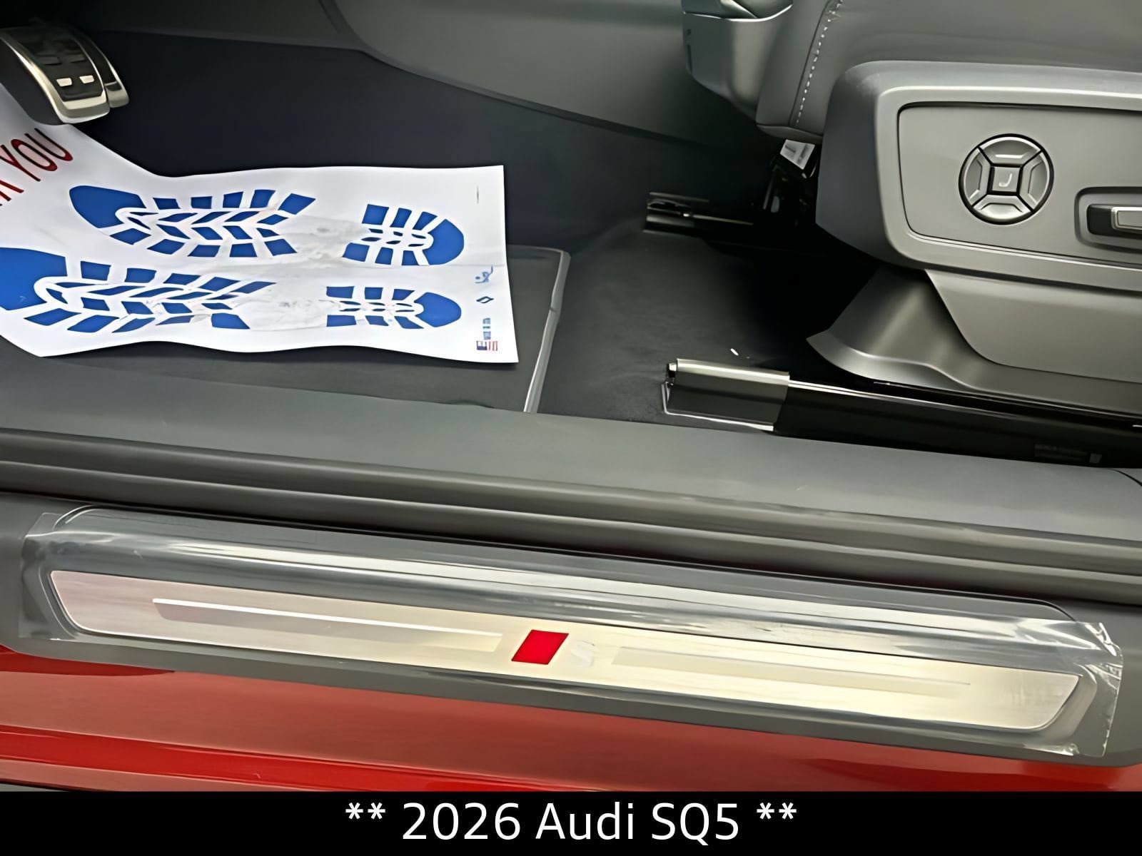 New 2026 Audi SQ5 Premium Plus AWD/4WD image 24