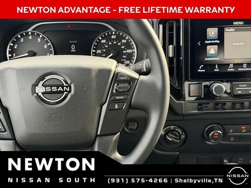 New 2026 Nissan Frontier SV AWD/4WD image 21