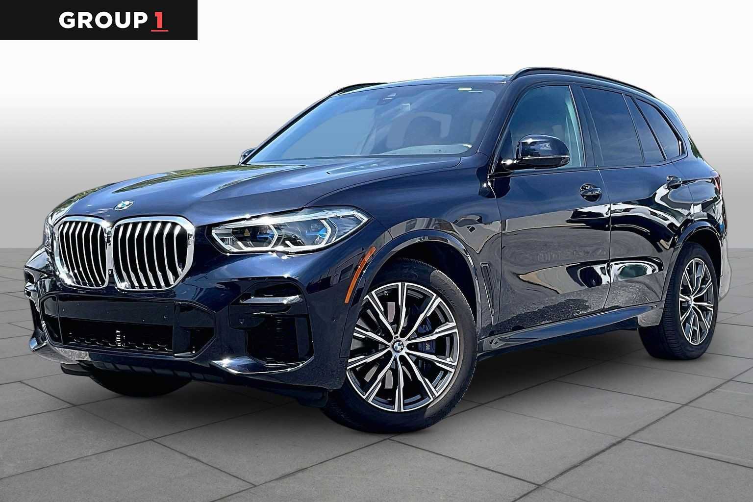 Used 2023 BMW X5 xDrive40i w/ Executive Package AWD/4WD image 1