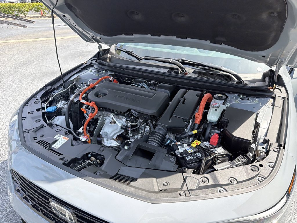 New 2026 Honda Accord Sport image 28