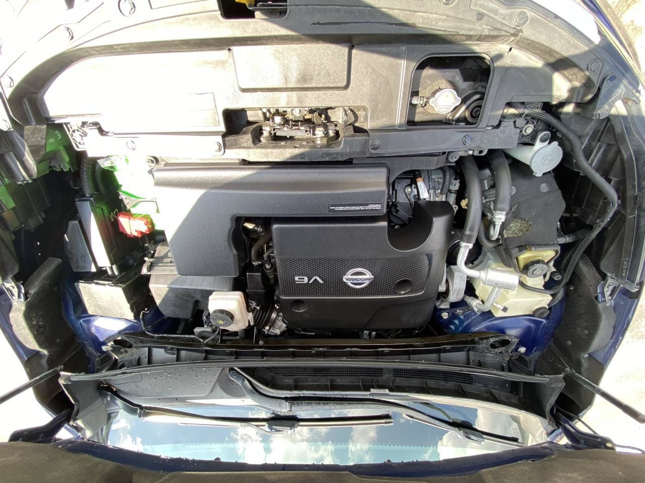 Used 2019 Nissan Murano S AWD/4WD image 21