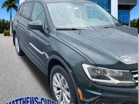 Used 2018 Volkswagen Tiguan S AWD/4WD image 3