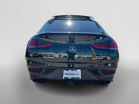 Certified 2023 Mercedes-Benz GLE 53 AMG 4MATIC Coupe w/ Warmth & Comfort Package image 4