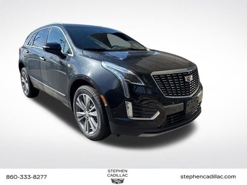 New 2026 Cadillac XT5 Premium Luxury w/ Driver Assist Package image 1