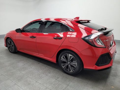 Used 2018 Honda Civic EX image 3
