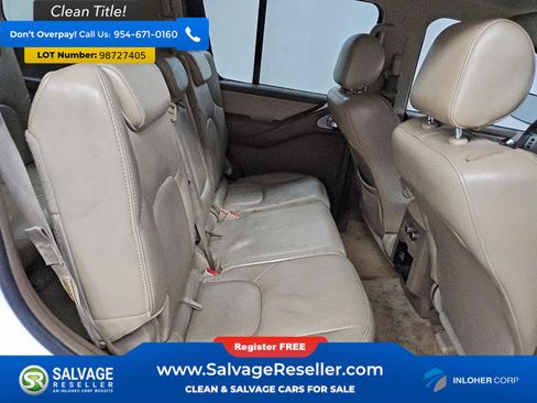 Used 2006 Nissan Pathfinder LE image 15