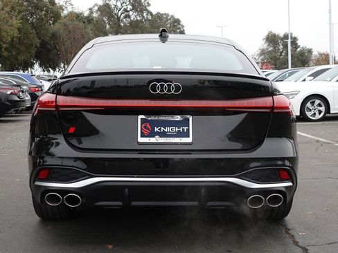 New 2025 Audi S5 Premium Plus image 9