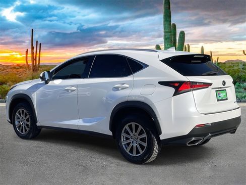 Used 2019 Lexus NX 300 FWD image 5