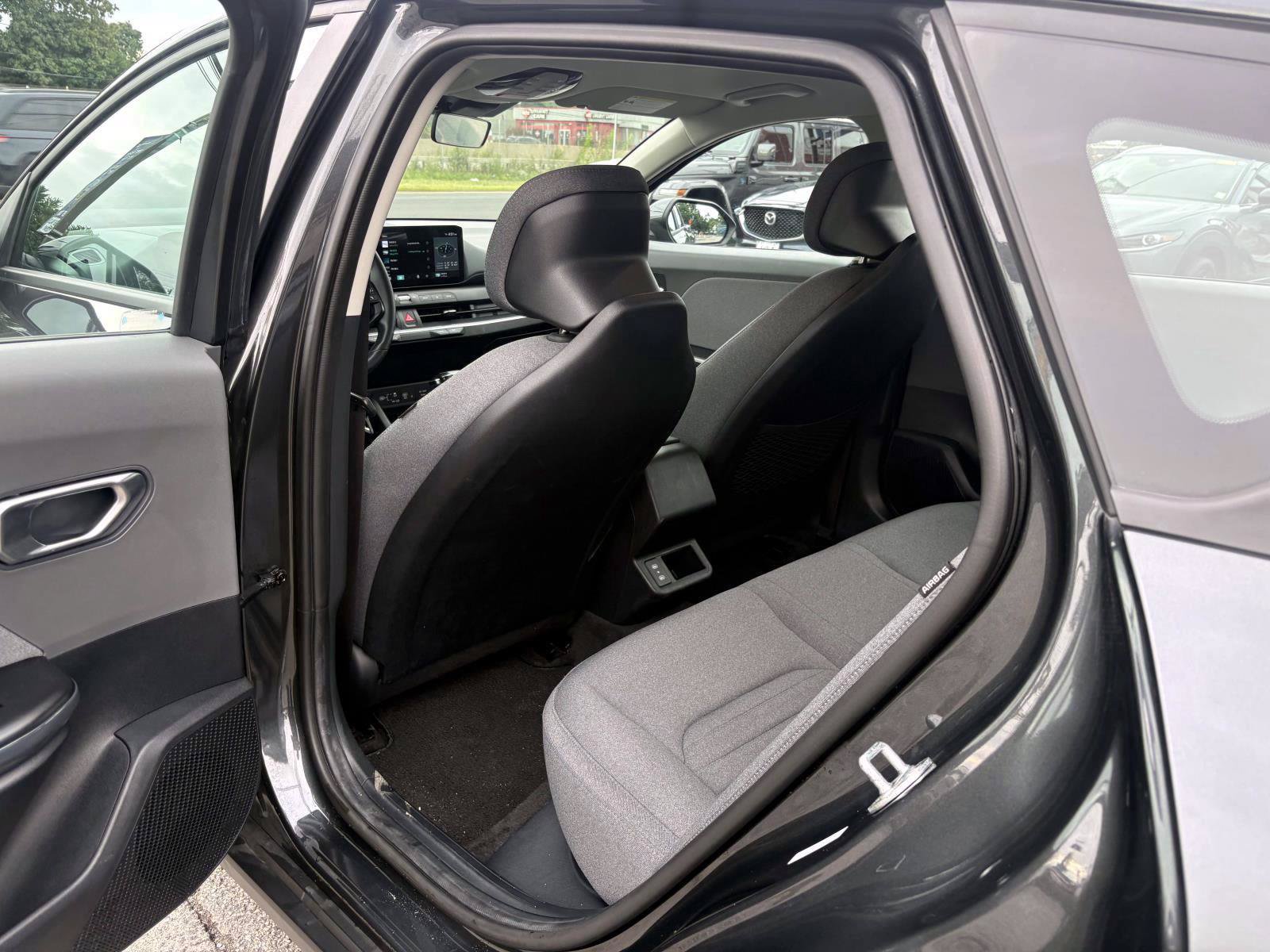 Certified 2025 Kia K4 GT-Line Turbo FWD image 27