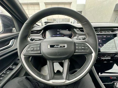 Certified 2024 Jeep Grand Cherokee Altitude image 16