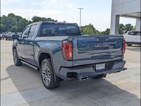 New 2026 GMC Sierra 1500 Denali Ultimate AWD/4WD image 8