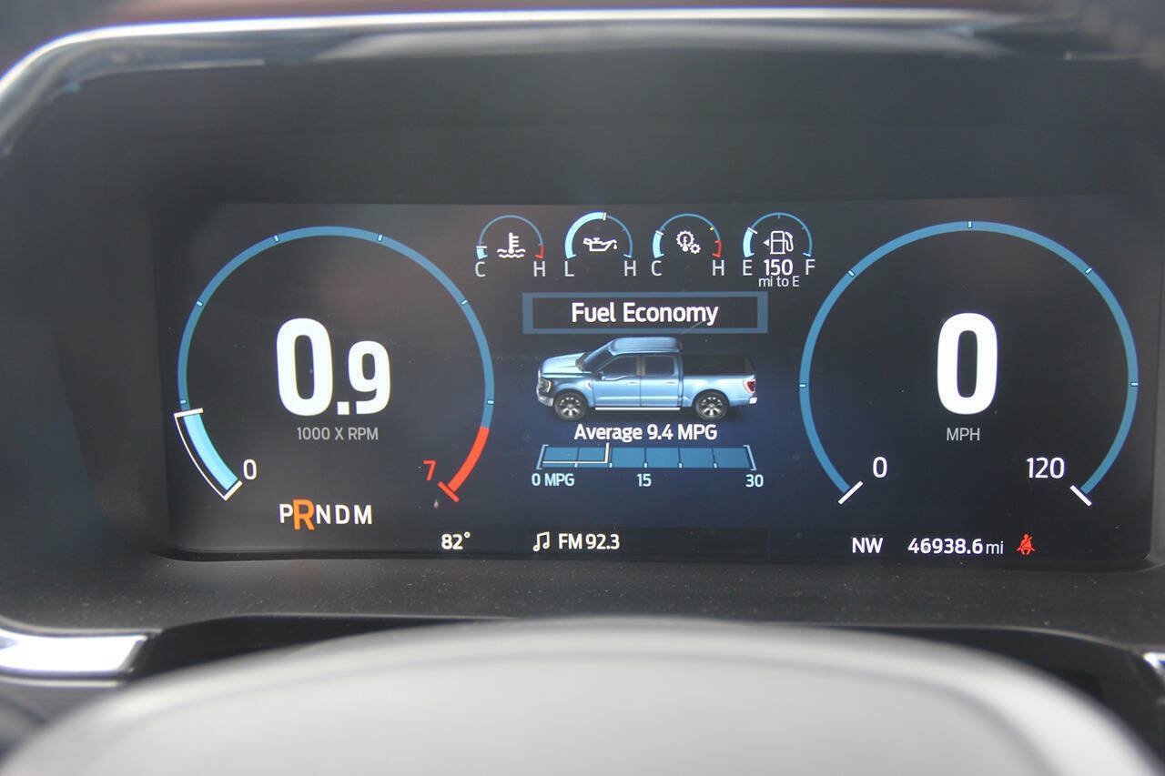 Certified 2023 Ford F150 4x4 SuperCrew image 36