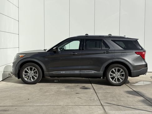 Used 2020 Ford Explorer Limited image 4