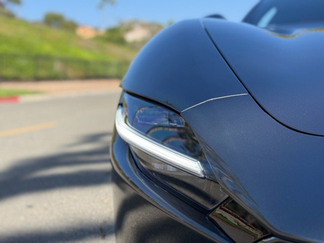 Used 2024 Ferrari Roma RWD image 13